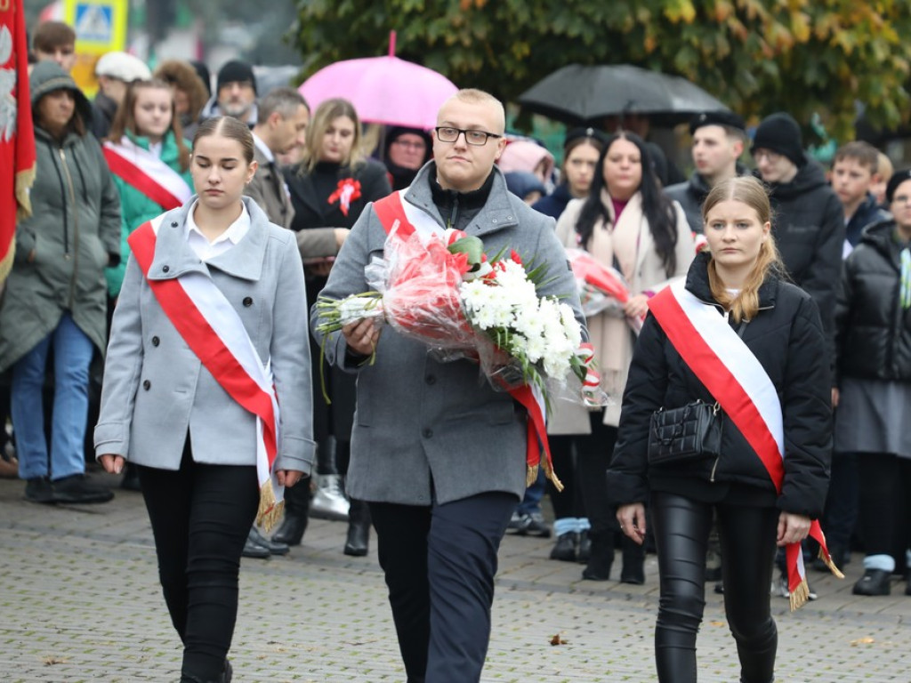 Hrubieszowskie obchody Narodowego Święta Niepodległości [ZDJĘCIA]