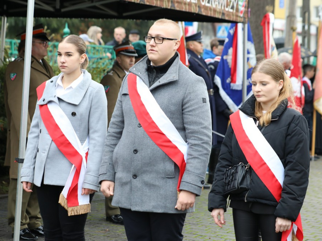 Hrubieszowskie obchody Narodowego Święta Niepodległości [ZDJĘCIA]