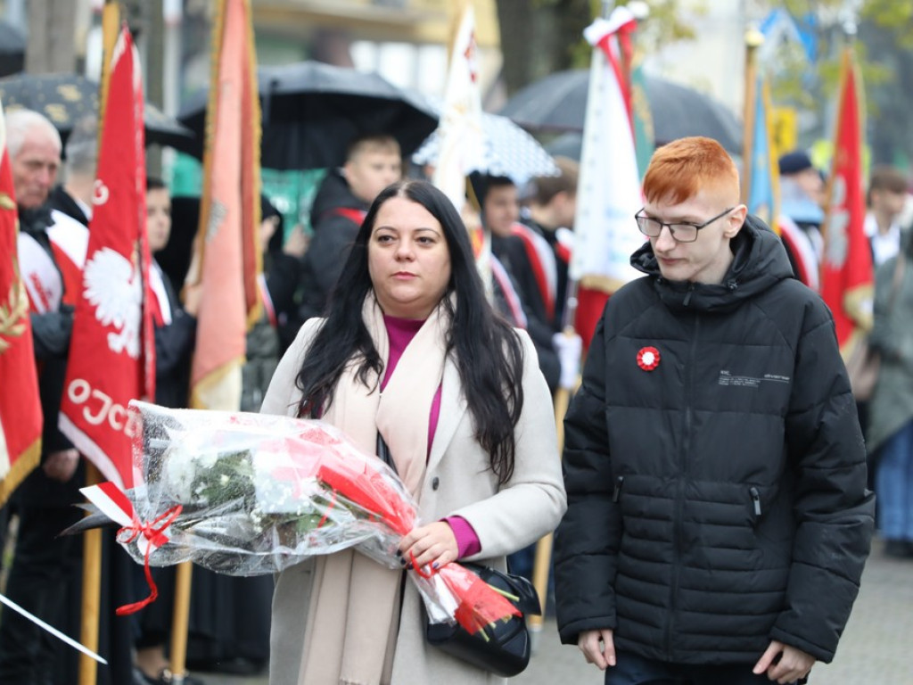 Hrubieszowskie obchody Narodowego Święta Niepodległości [ZDJĘCIA]