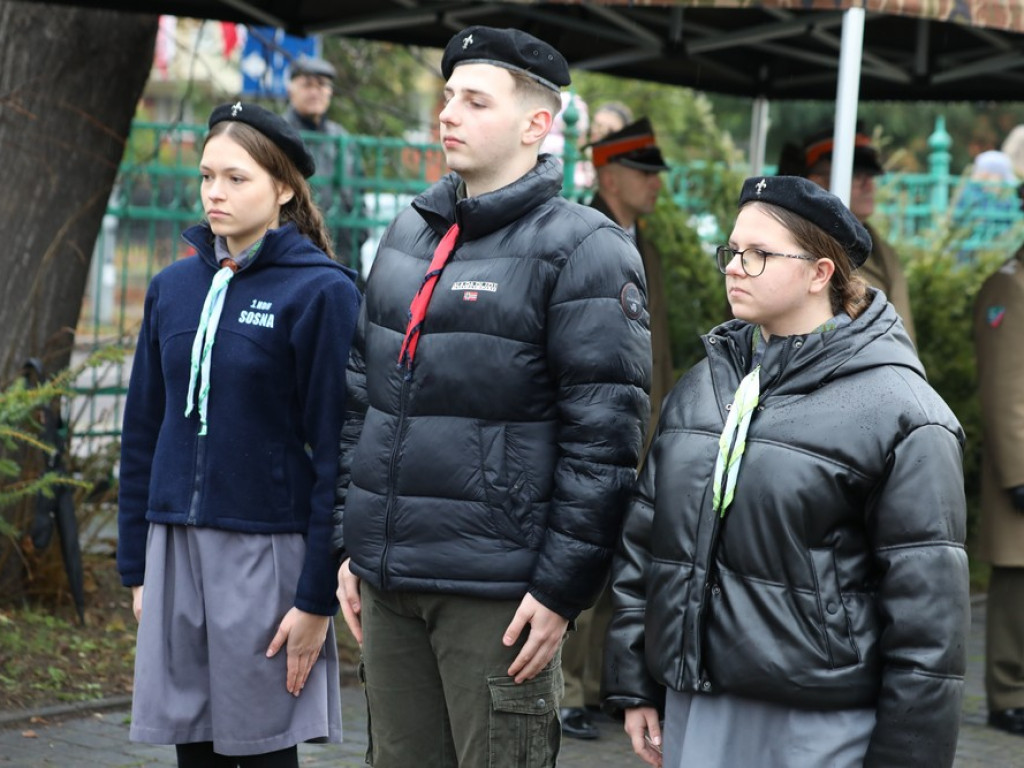 Hrubieszowskie obchody Narodowego Święta Niepodległości [ZDJĘCIA]