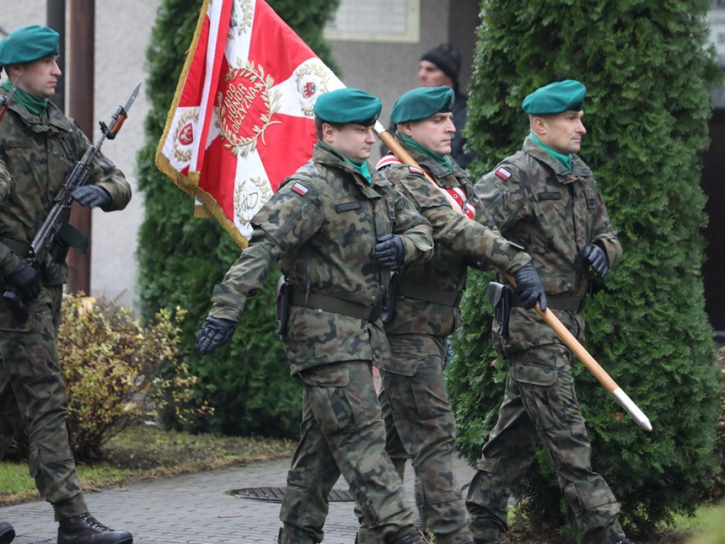 Hrubieszowskie obchody Narodowego Święta Niepodległości [ZDJĘCIA]