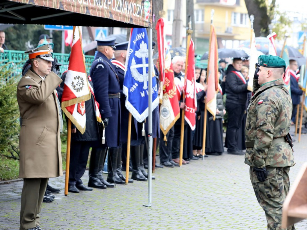 Hrubieszowskie obchody Narodowego Święta Niepodległości [ZDJĘCIA]