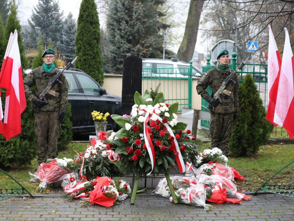 Hrubieszowskie obchody Narodowego Święta Niepodległości [ZDJĘCIA]