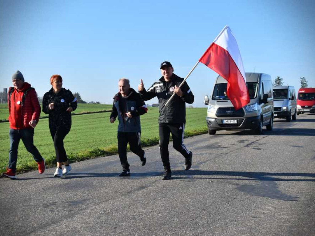 Pobiegli dla Niepodległej [ZDJĘCIA]
