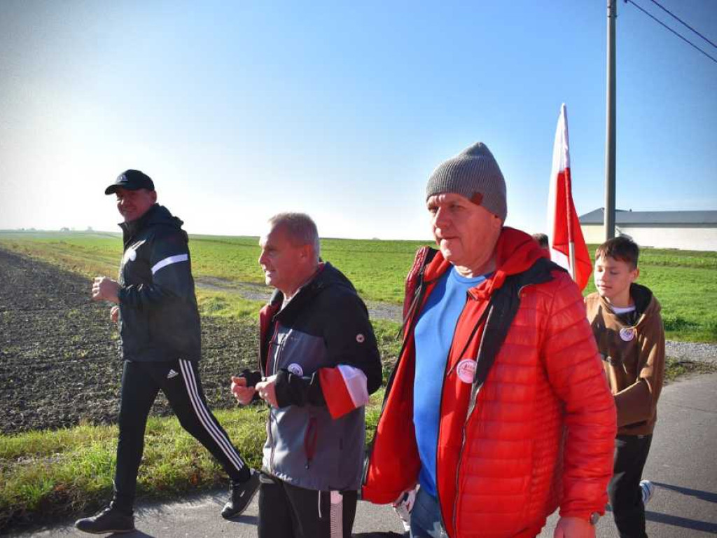 Pobiegli dla Niepodległej [ZDJĘCIA]