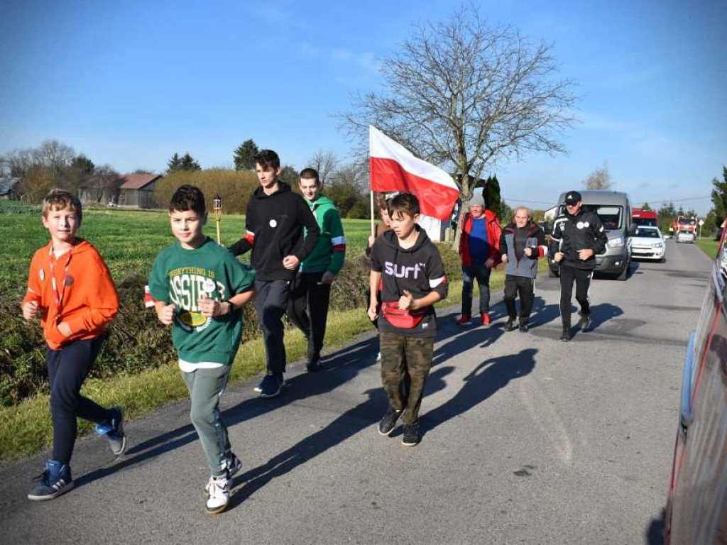 Pobiegli dla Niepodległej [ZDJĘCIA]