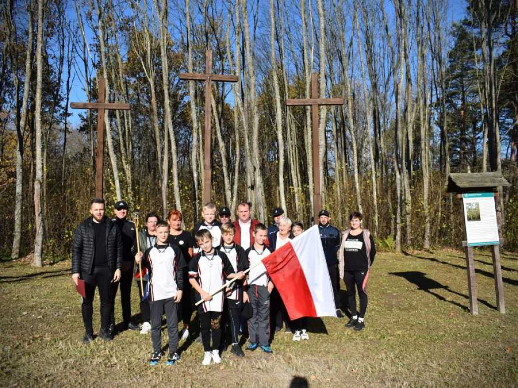 Pobiegli dla Niepodległej [ZDJĘCIA]