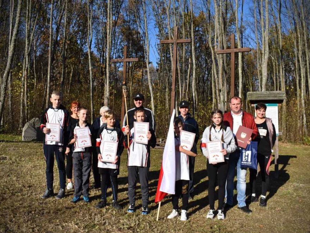 Pobiegli dla Niepodległej [ZDJĘCIA]