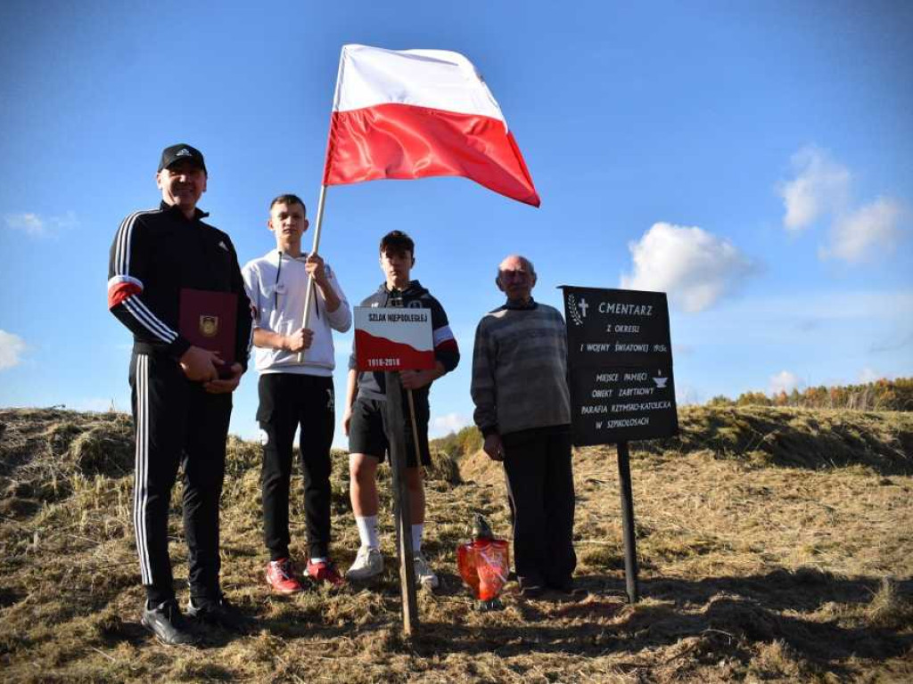 Pobiegli dla Niepodległej [ZDJĘCIA]