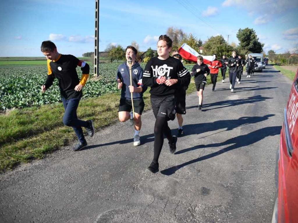Pobiegli dla Niepodległej [ZDJĘCIA]