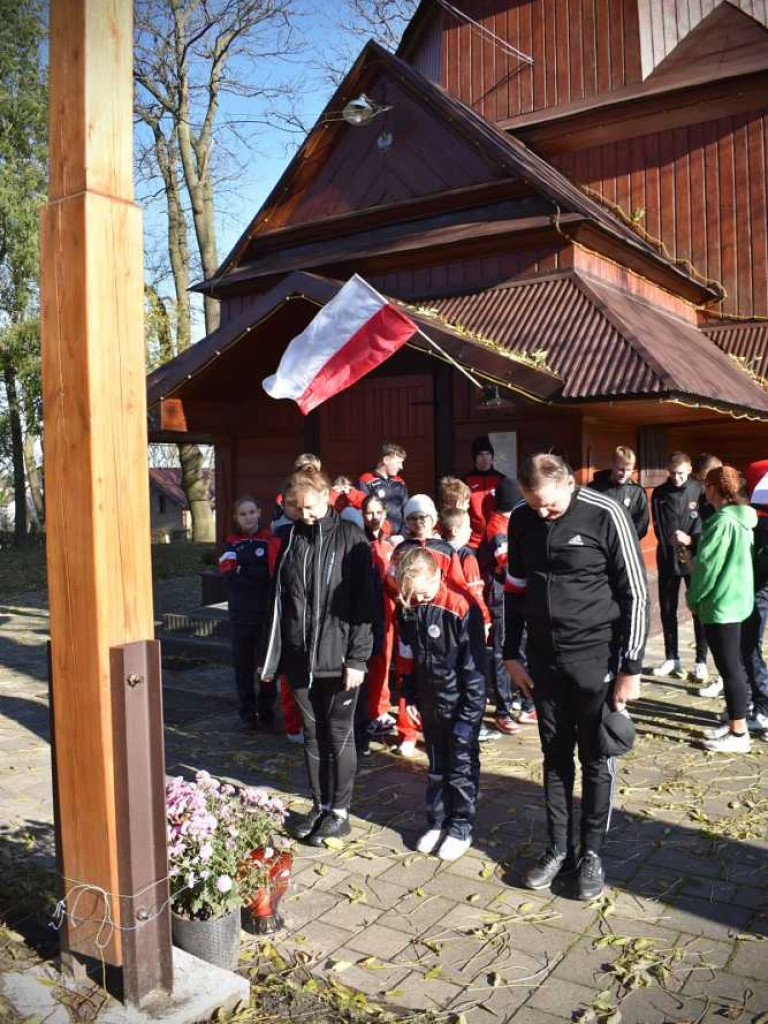 Pobiegli dla Niepodległej [ZDJĘCIA]