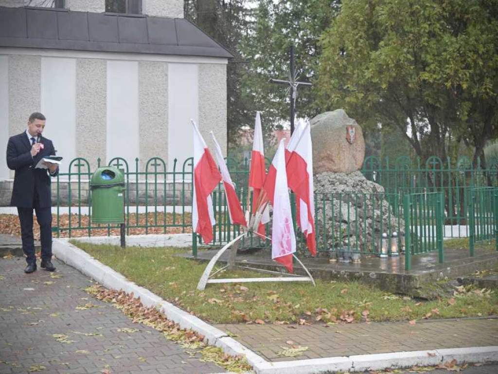 Święto Niepodległości w Mirczu [ZDJĘCIA]