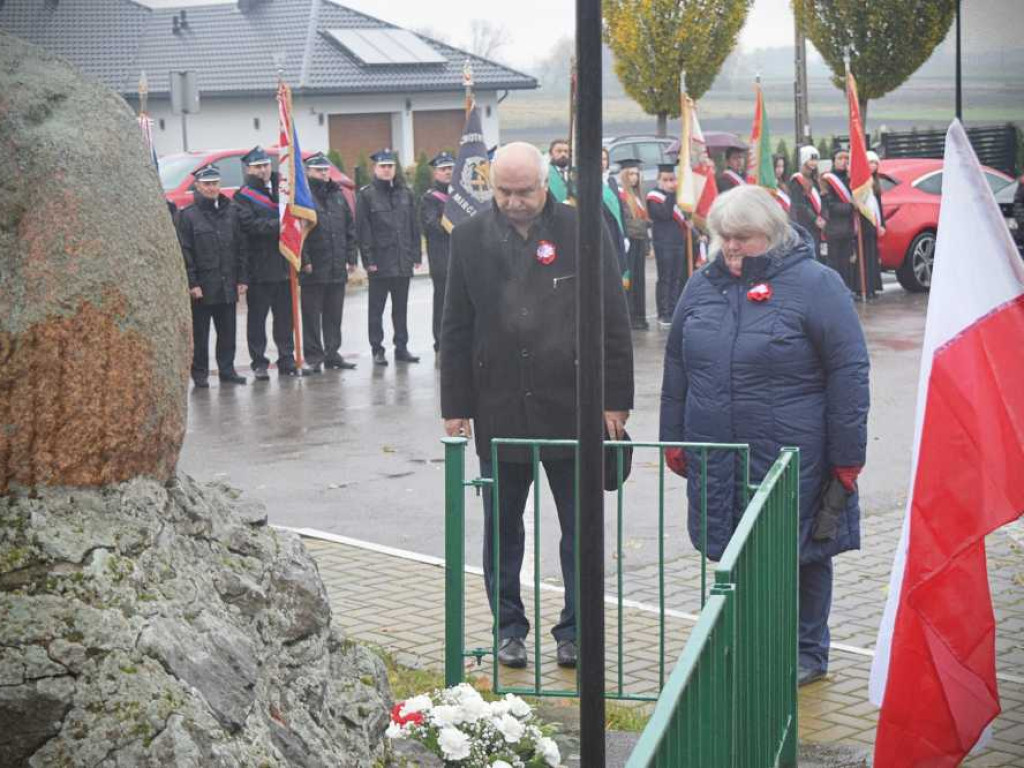 Święto Niepodległości w Mirczu [ZDJĘCIA]