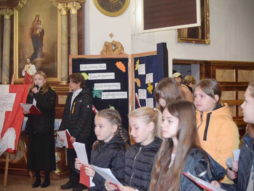 Święto Niepodległości w Mirczu [ZDJĘCIA]
