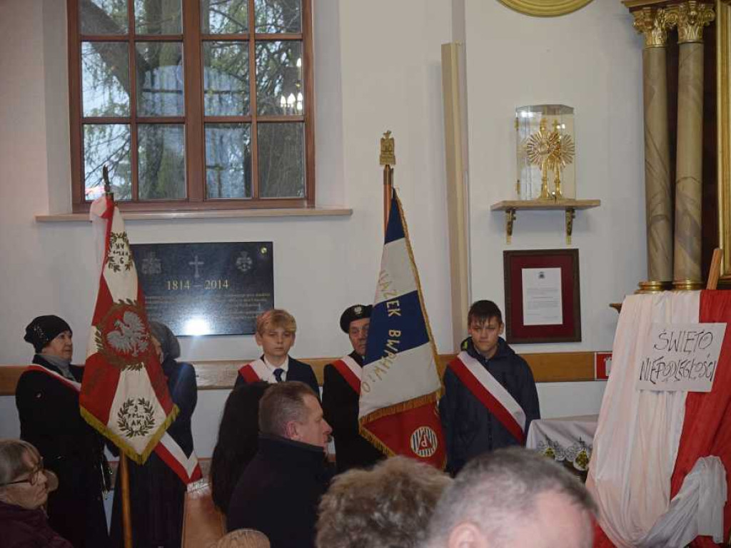Święto Niepodległości w Mirczu [ZDJĘCIA]