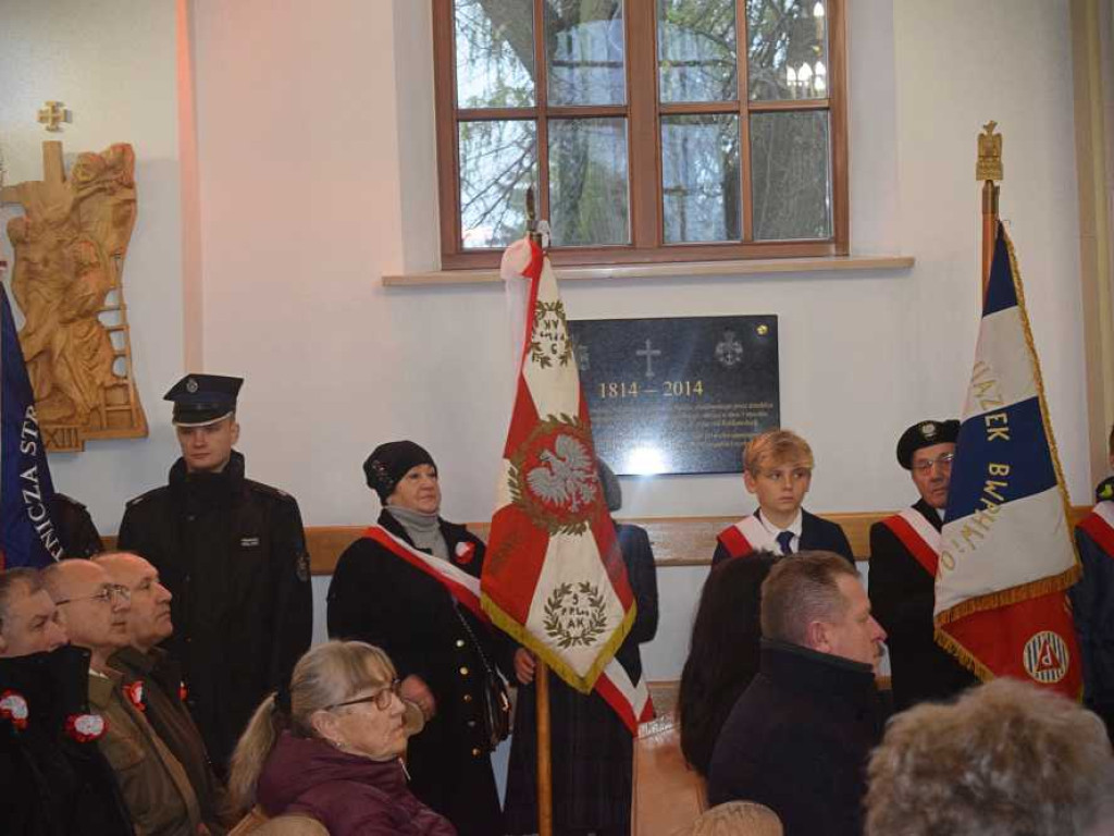 Święto Niepodległości w Mirczu [ZDJĘCIA]