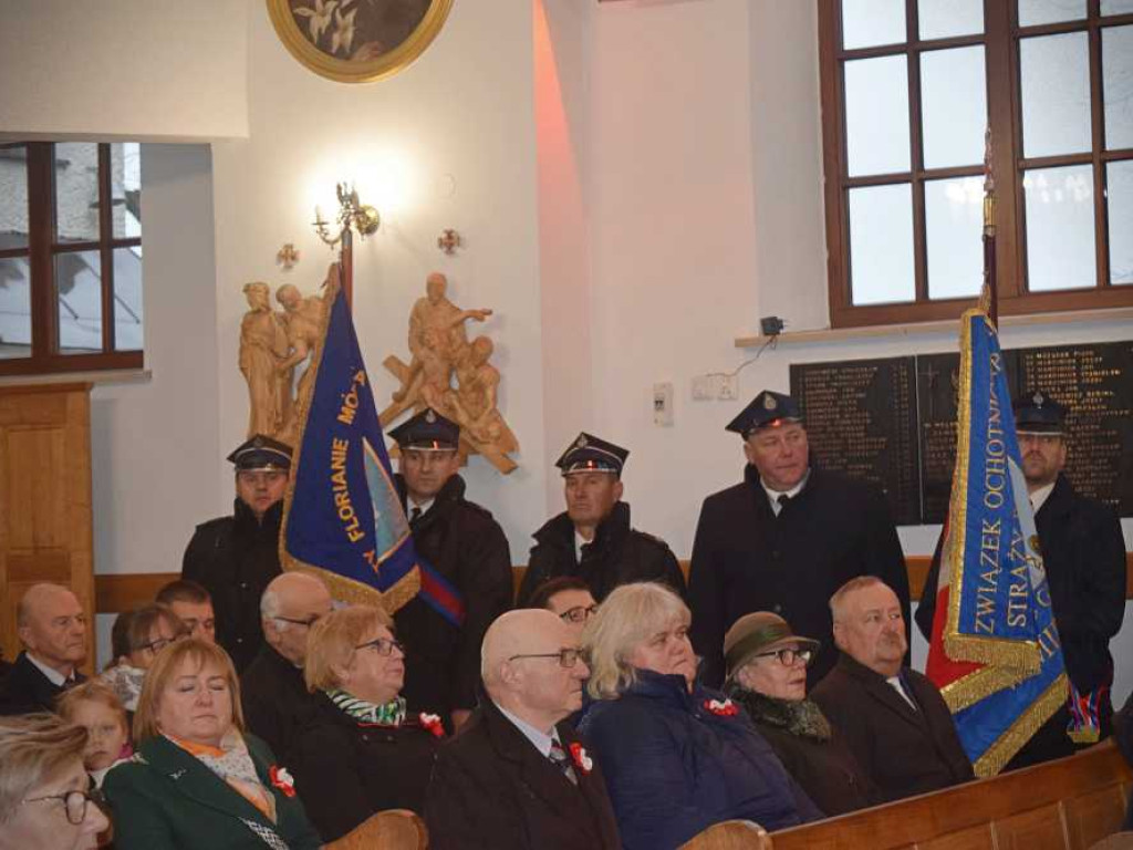 Święto Niepodległości w Mirczu [ZDJĘCIA]