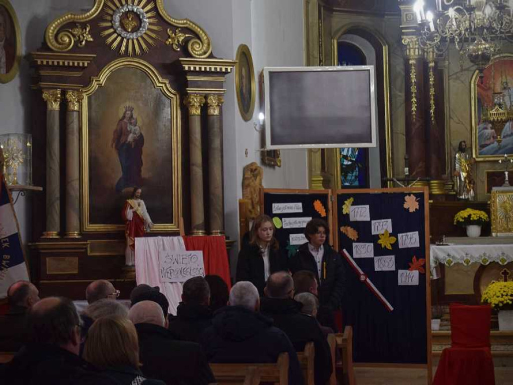 Święto Niepodległości w Mirczu [ZDJĘCIA]