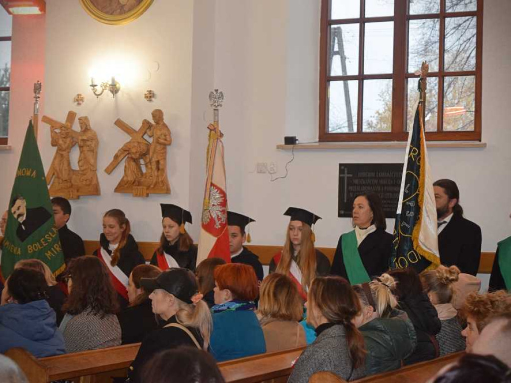 Święto Niepodległości w Mirczu [ZDJĘCIA]