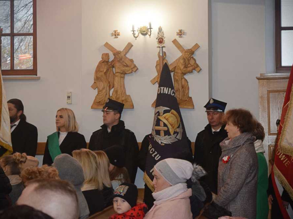 Święto Niepodległości w Mirczu [ZDJĘCIA]