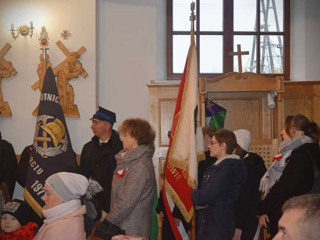 Święto Niepodległości w Mirczu [ZDJĘCIA]