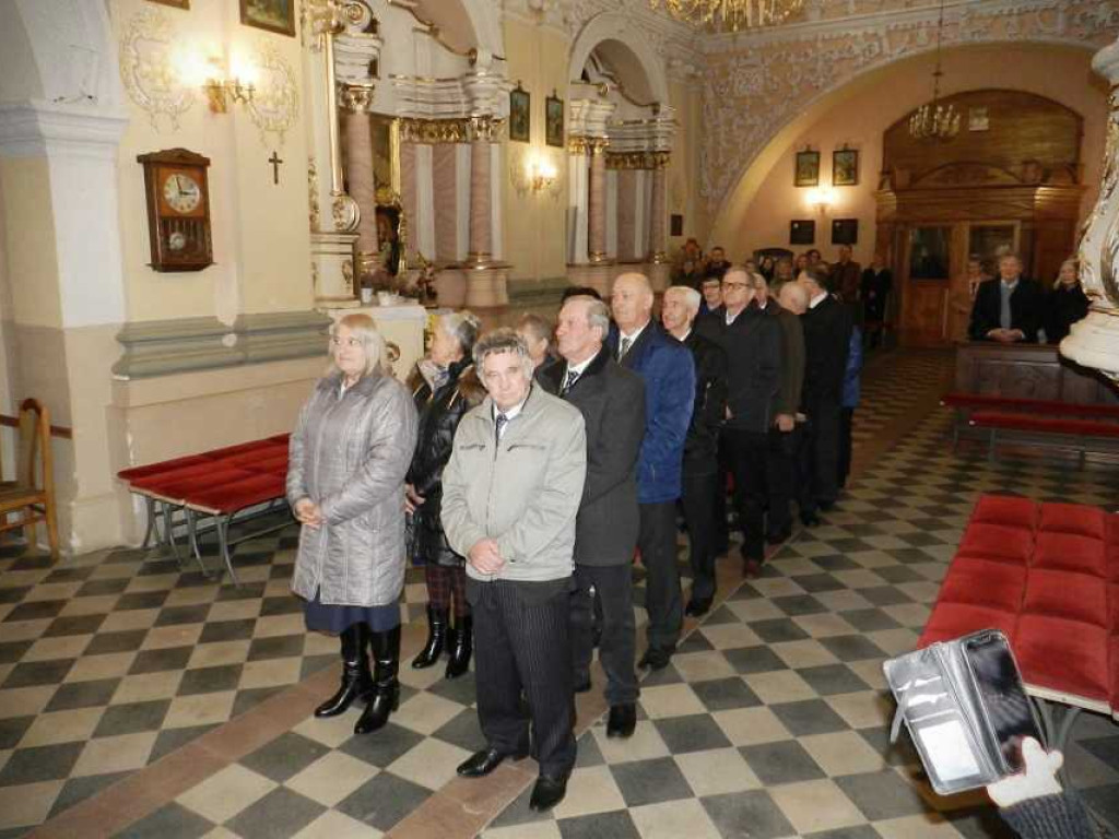 Złote Gody w Horodle [ZDJĘCIA]