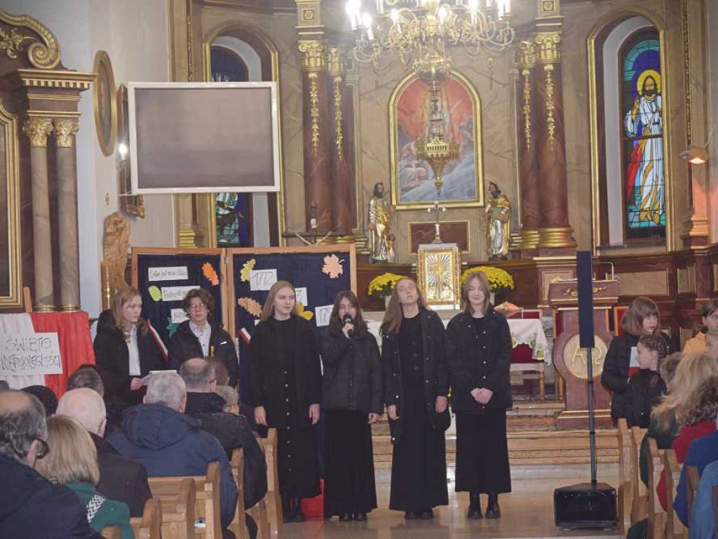 Święto Niepodległości w Mirczu [ZDJĘCIA]