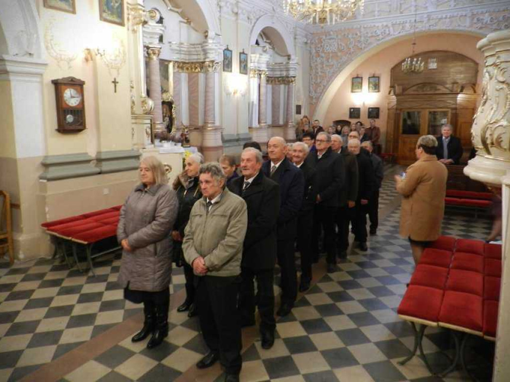 Złote Gody w Horodle [ZDJĘCIA]