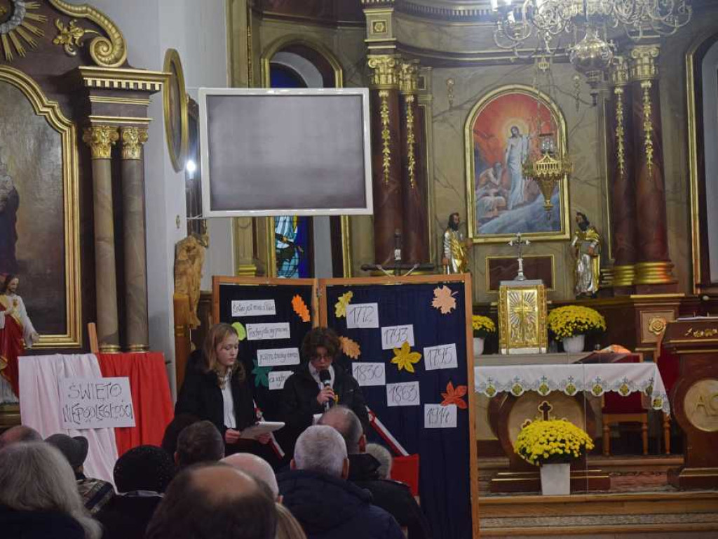 Święto Niepodległości w Mirczu [ZDJĘCIA]