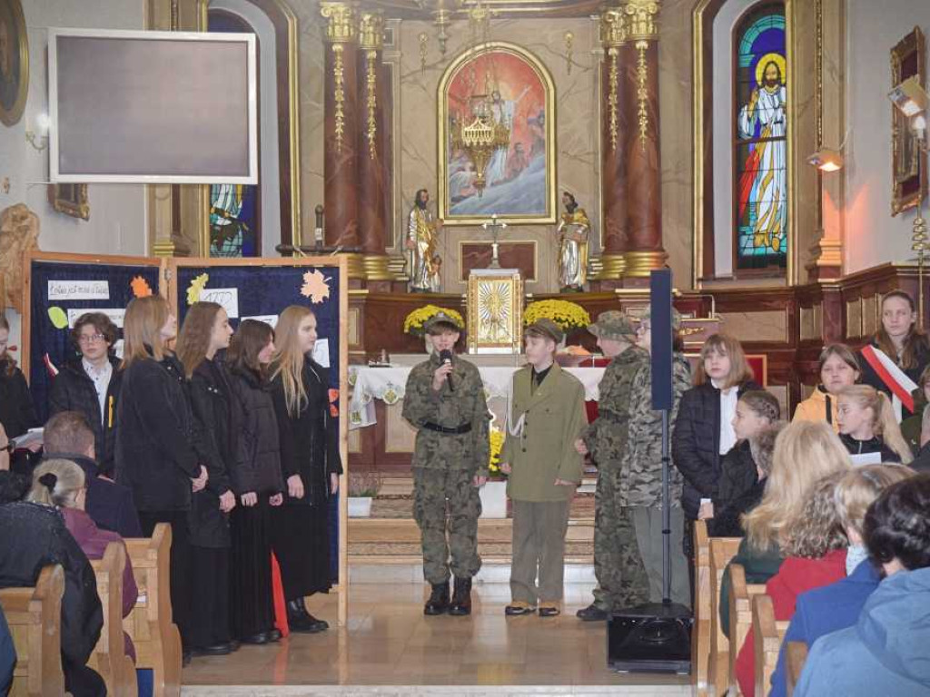 Święto Niepodległości w Mirczu [ZDJĘCIA]