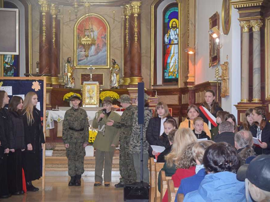 Święto Niepodległości w Mirczu [ZDJĘCIA]