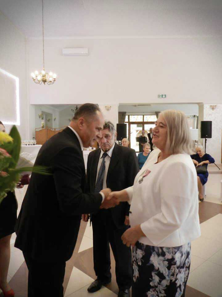Złote Gody w Horodle [ZDJĘCIA]