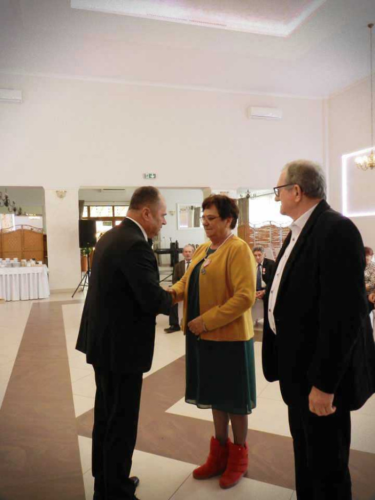 Złote Gody w Horodle [ZDJĘCIA]