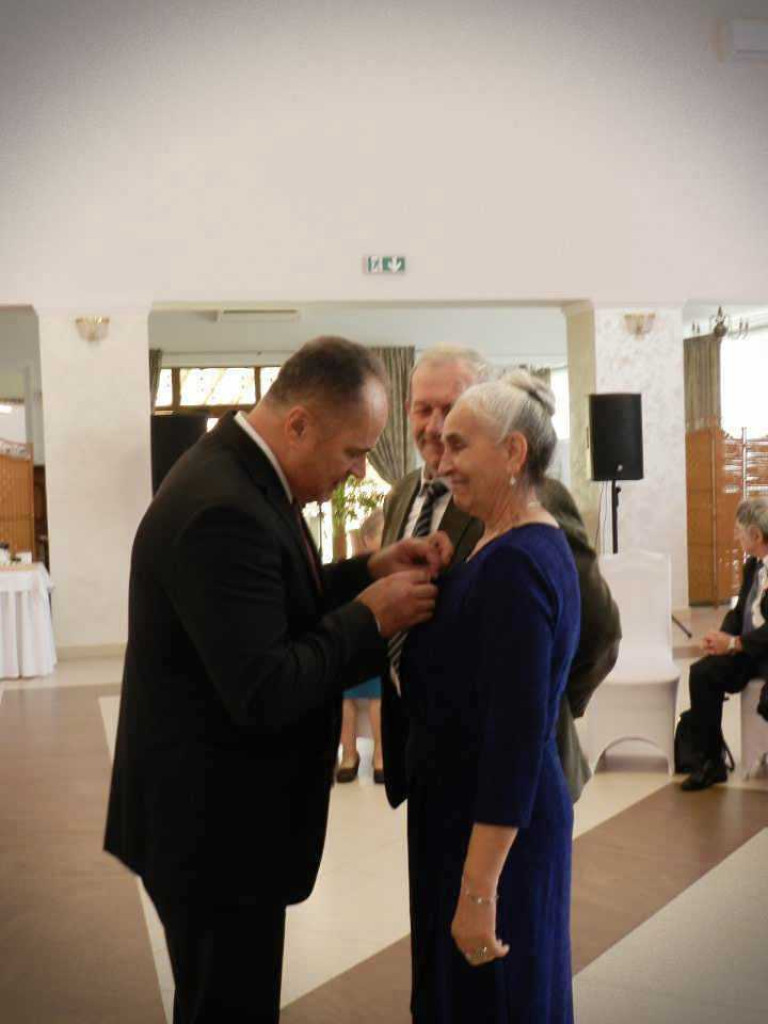 Złote Gody w Horodle [ZDJĘCIA]
