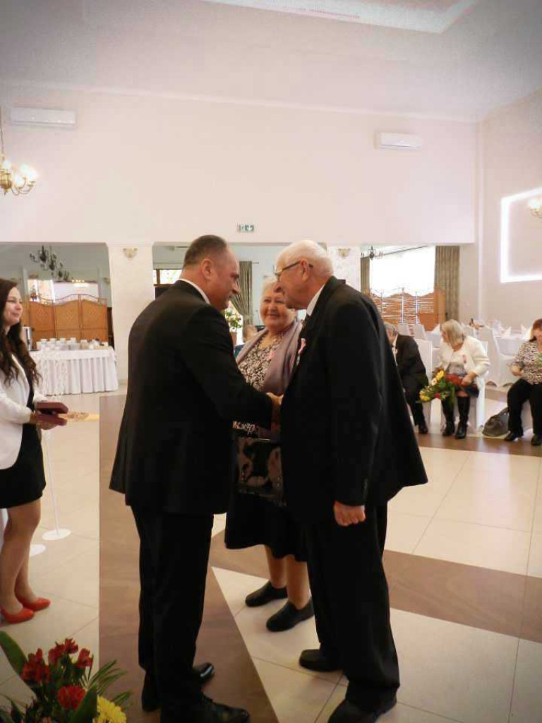 Złote Gody w Horodle [ZDJĘCIA]