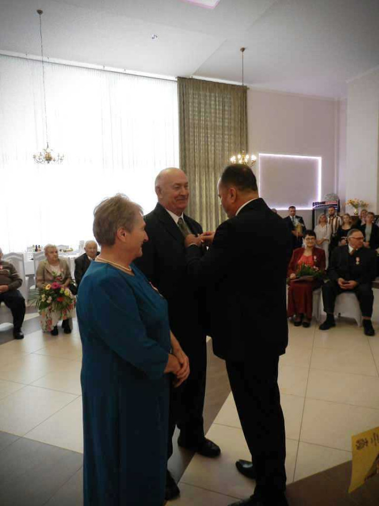 Złote Gody w Horodle [ZDJĘCIA]