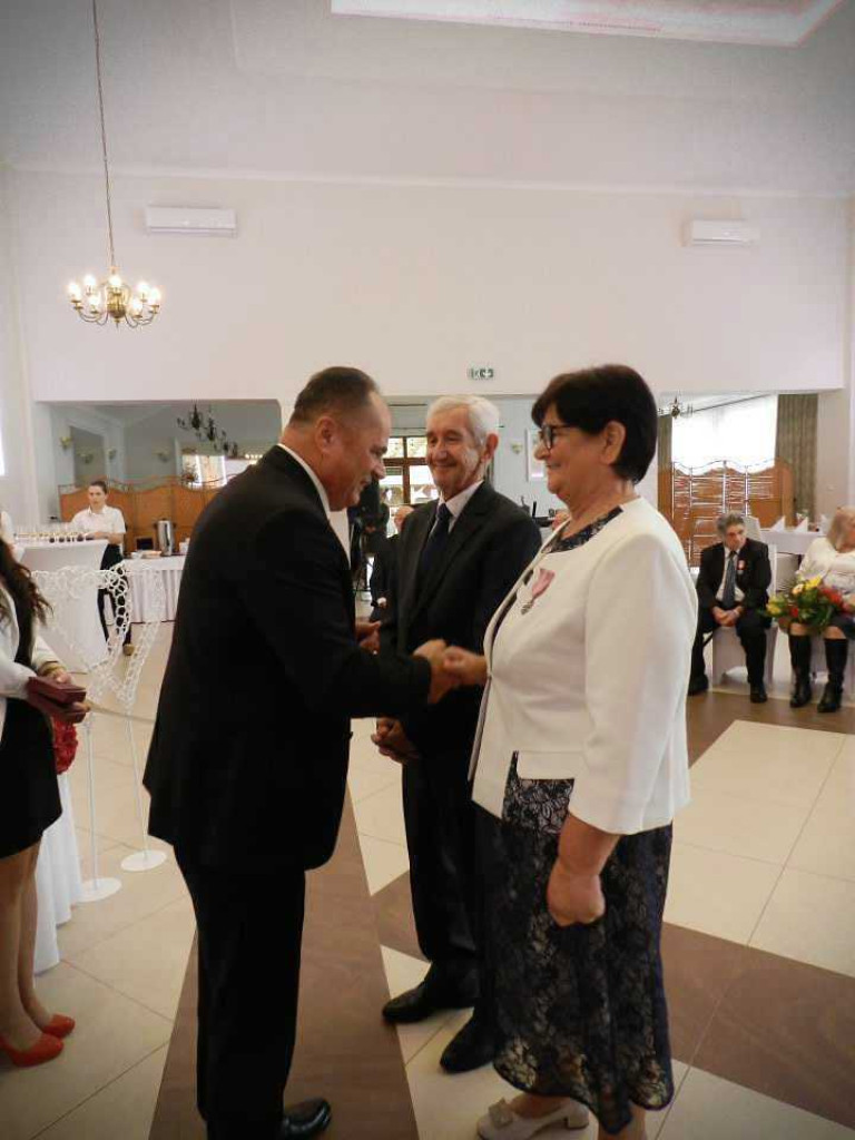 Złote Gody w Horodle [ZDJĘCIA]