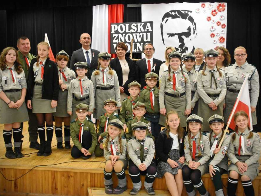 Obchody Święta Niepodległości w Uchaniach [ZDJĘCIA]