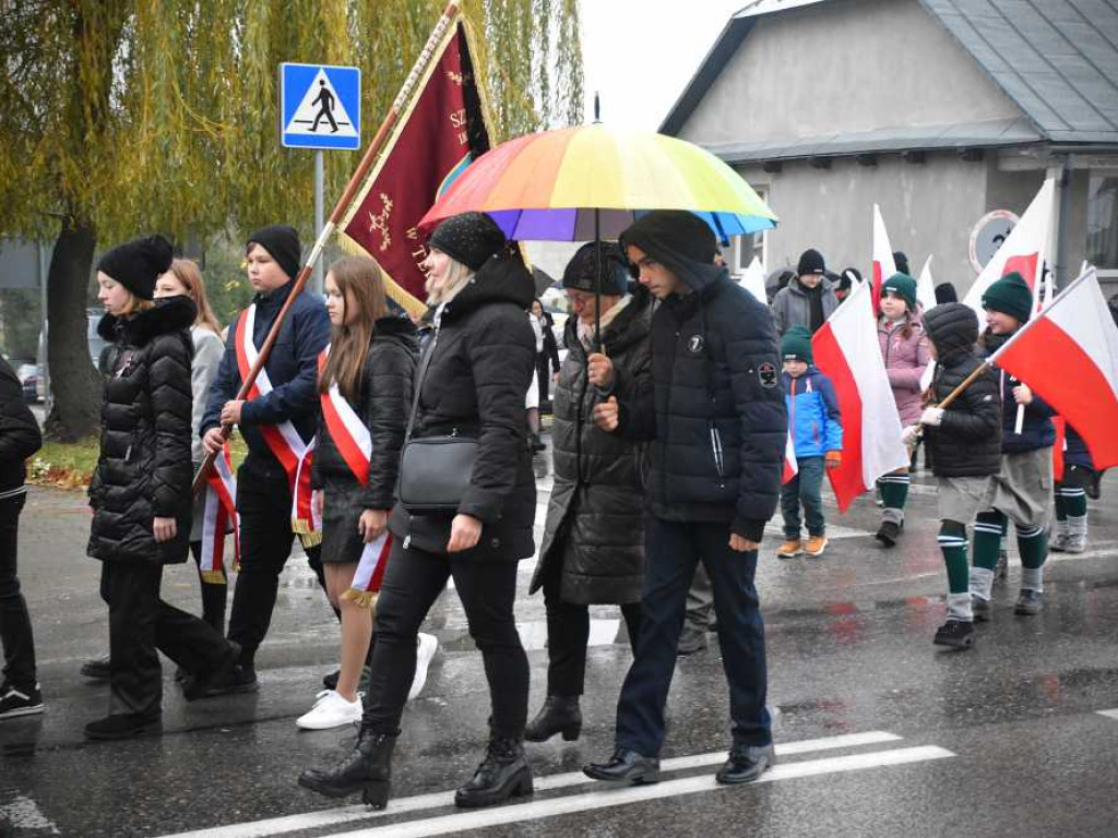 Obchody Święta Niepodległości w Uchaniach [ZDJĘCIA]
