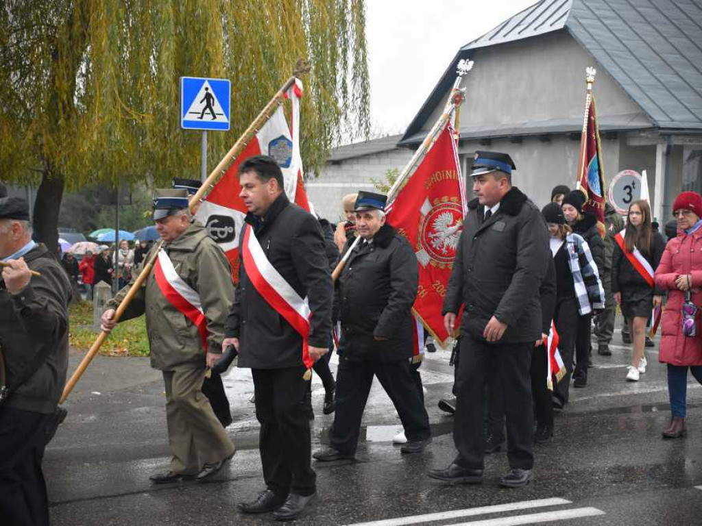 Obchody Święta Niepodległości w Uchaniach [ZDJĘCIA]