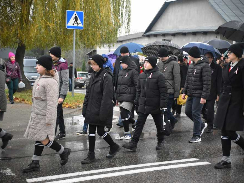 Obchody Święta Niepodległości w Uchaniach [ZDJĘCIA]