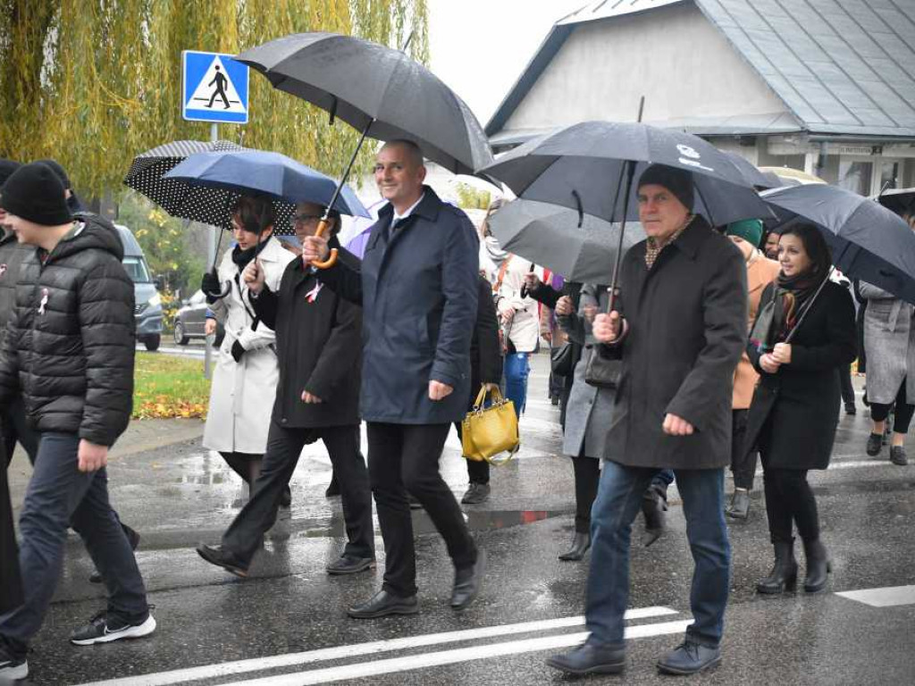 Obchody Święta Niepodległości w Uchaniach [ZDJĘCIA]