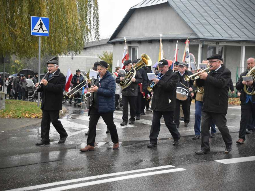 Obchody Święta Niepodległości w Uchaniach [ZDJĘCIA]