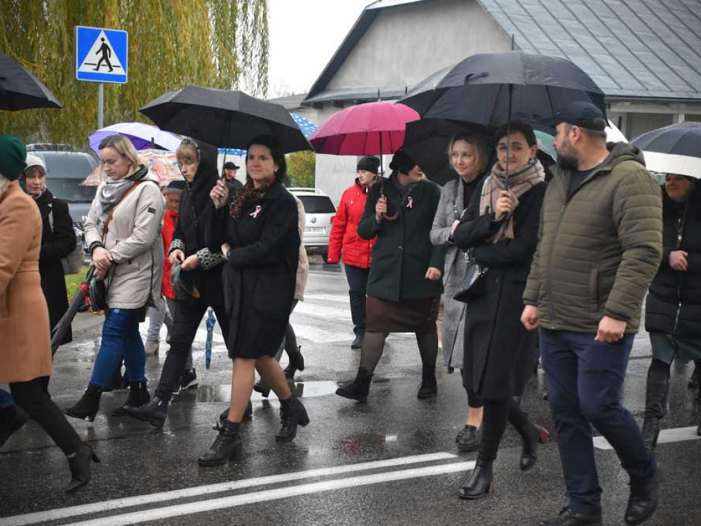 Obchody Święta Niepodległości w Uchaniach [ZDJĘCIA]