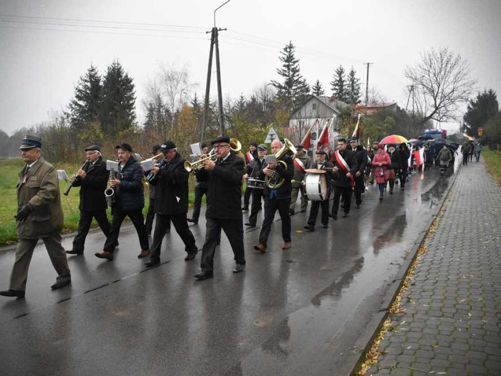 Obchody Święta Niepodległości w Uchaniach [ZDJĘCIA]
