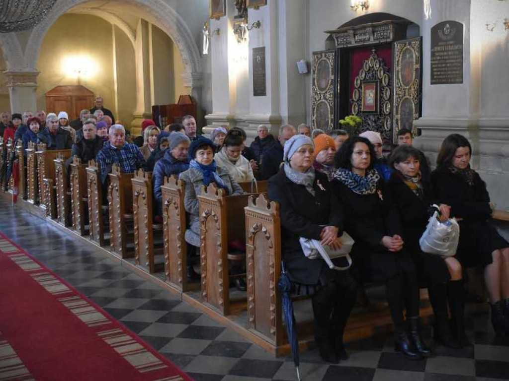 Obchody Święta Niepodległości w Uchaniach [ZDJĘCIA]
