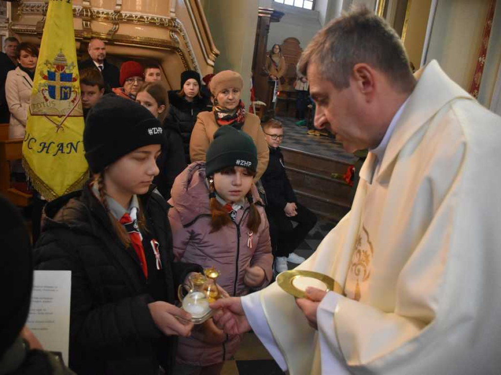 Obchody Święta Niepodległości w Uchaniach [ZDJĘCIA]