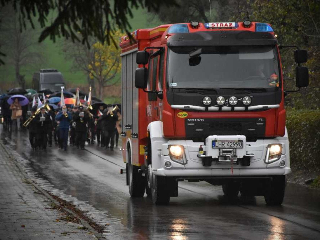 Obchody Święta Niepodległości w Uchaniach [ZDJĘCIA]
