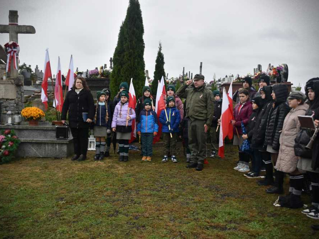 Obchody Święta Niepodległości w Uchaniach [ZDJĘCIA]