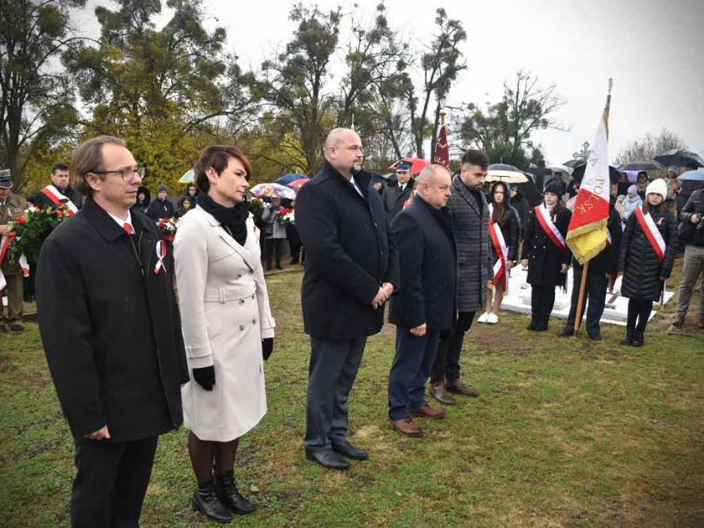 Obchody Święta Niepodległości w Uchaniach [ZDJĘCIA]